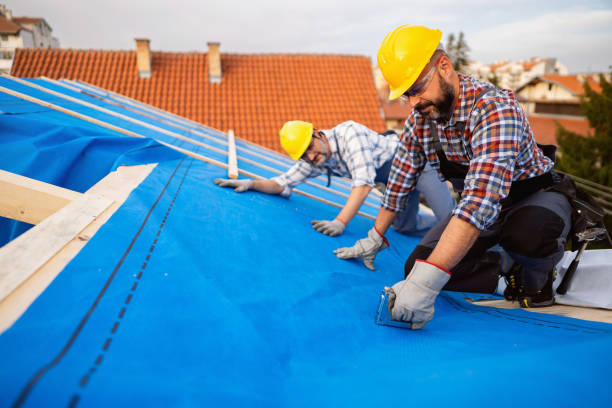 Steel Roofing in Central, LA